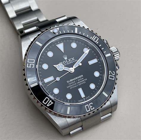 rolex submariner 124060 for sale